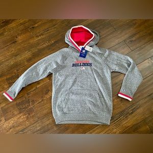 Women’s Fresno State Bulldogs Champion Hoodie, NWT Size Medium